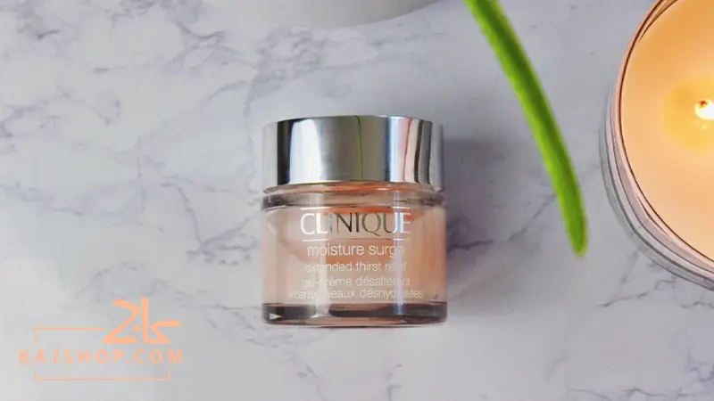 ویژگی های کلی آبرسان Clinique